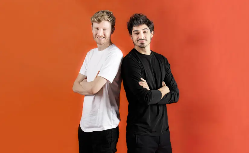 De perseguir a Galperín hasta su auto a sumarlo en su ronda de US$ 66 millones: el camino de los fundadores de Humand