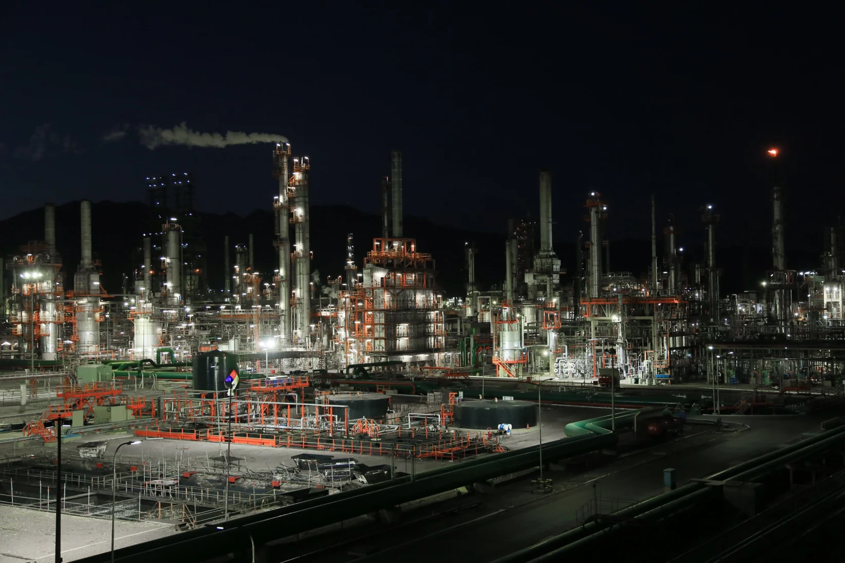 Refinería YPF - YPF