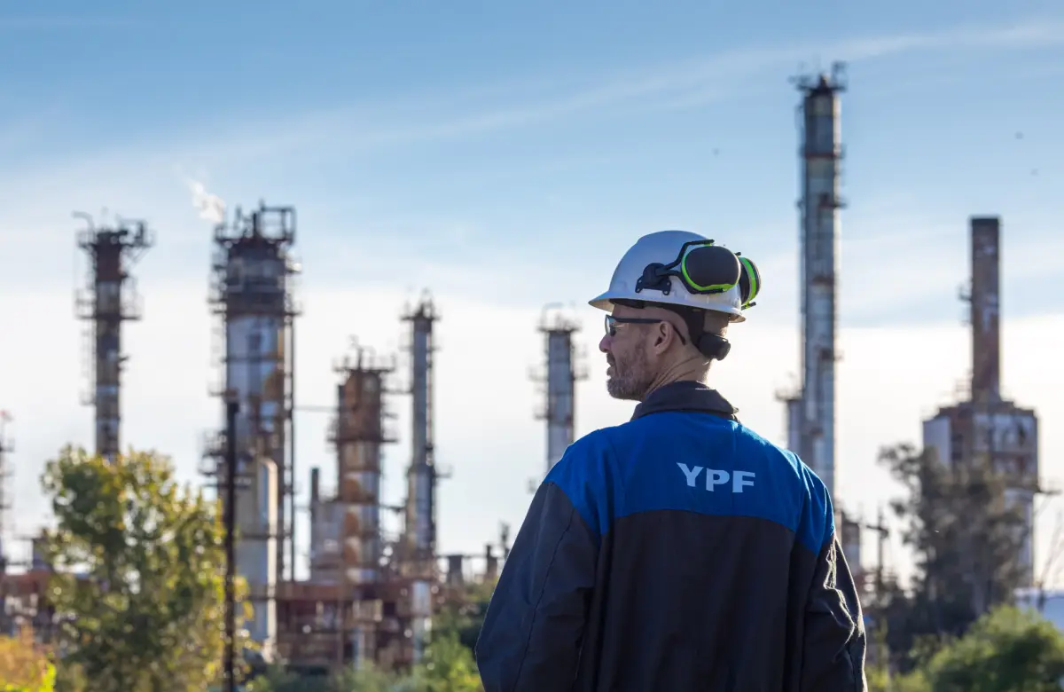 Efecto Medio Oriente: el superávit energético de marzo marcó un récord histórico para la Argentina