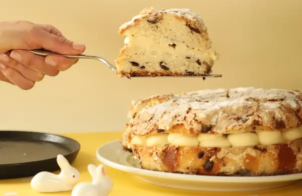 Roscas de Pascua: el nuevo objeto de deseo de la pastelería argentina