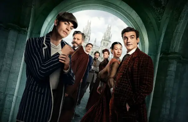 Qué ver: El joven Sherlock, las virtudes de una IP hechas miniserie