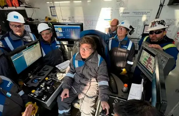 YPF y el pacto petrolero que congela los precios del combustible