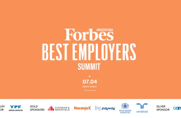 Forbes Best Employers Summit