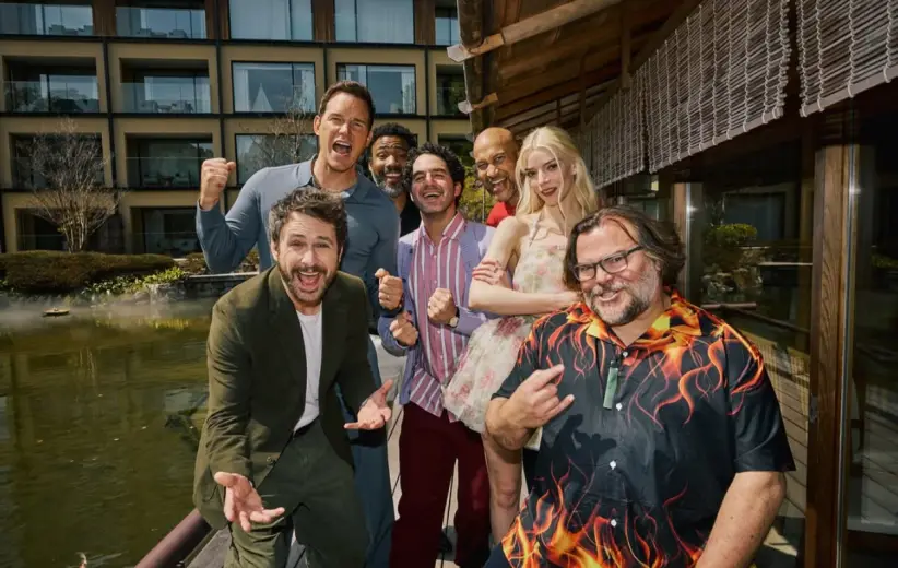 Elenco de Mario Galaxy