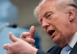 Trump endurece la amenaza contra Irán: “Podría ser arrasado en una sola noche y podría ser mañana mismo”