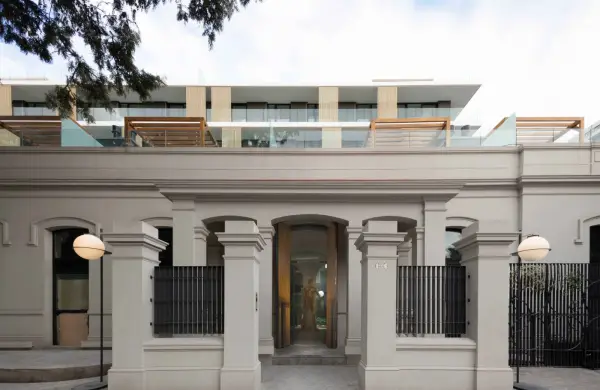 De convento centenario a desarrollo premium: así es el proyecto que reconvierte un ícono histórico