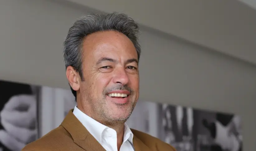 Sebastián Lusardi, CEO de Grupo L