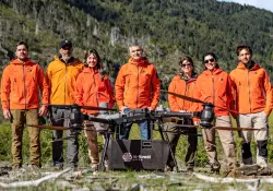 Drones, biotecnología y semillas activadas: la startup tucumana que desembarca en su cuarto país y apunta a un mercado de US$ 1.200 millones