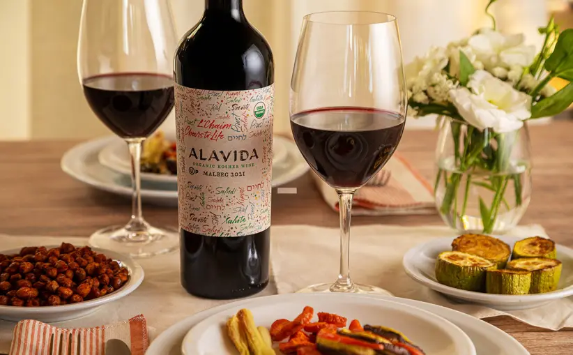 alavida malbec 4 Domaine Bousquet vino kosher