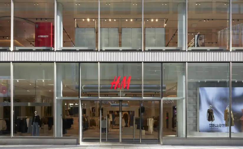 H&M acelera su llegada a la Argentina