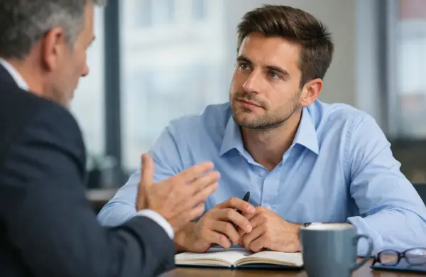 Les dicen qué mejorar, asienten y siguen igual: qué falla con el feedback laboral