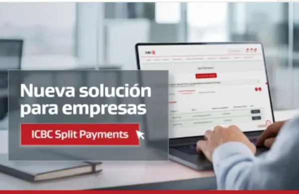 ICBC Split Payments: un protocolo que redefine la relación financiera entre empresas y proveedores 