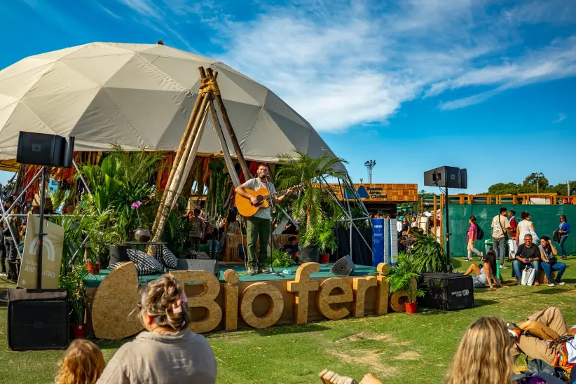 Bioferia (Foto: Gentileza Bioferia)