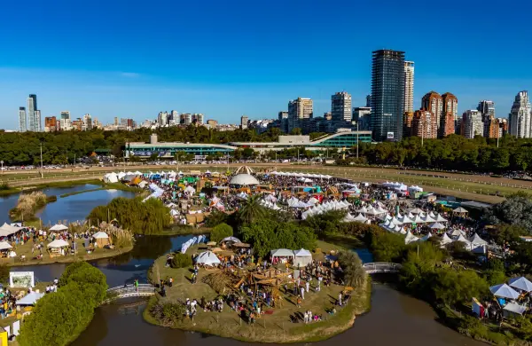 Vuelve la Bioferia, el festival que reúne a emprendedores sustentables y empresas de triple impacto