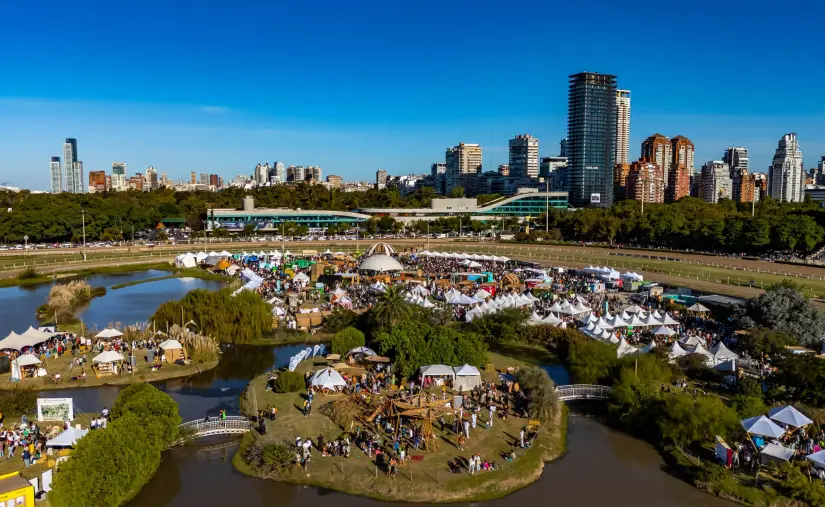 Vuelve la Bioferia, el festival que reúne a emprendedores sustentables y empresas de triple impacto