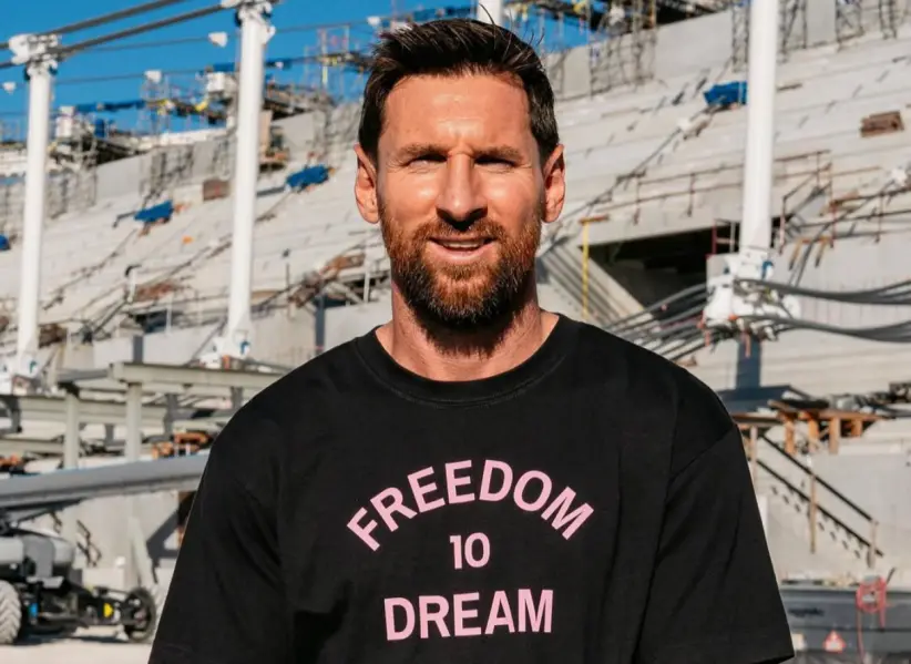 Lionel Messi (Foto: Inter Miami)