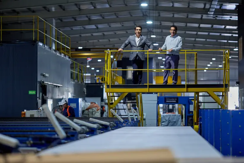 Grupo LTN. Gentileza: Grupo LTN. 