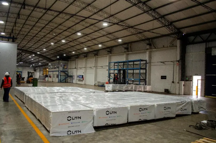 De Mendoza al mundo: el crecimiento sostenido de Grupo LTN