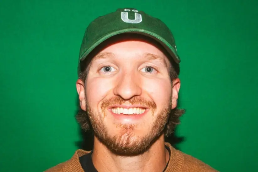 Chad Janis, fundador de Gruns (Foto: LinkedIn de Chad Janis)