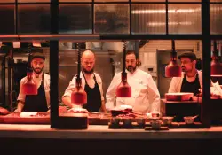 Alta cocina itinerante: por qué los chefs reconocidos apuestan a los formatos colaborativos
