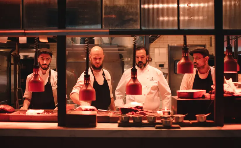 Alta cocina itinerante: por qué los chefs reconocidos apuestan a los formatos colaborativos