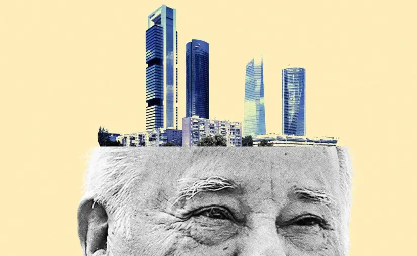 Amancio Ortega, de fundador de Zara a magnate inmobiliario más rico del mundo