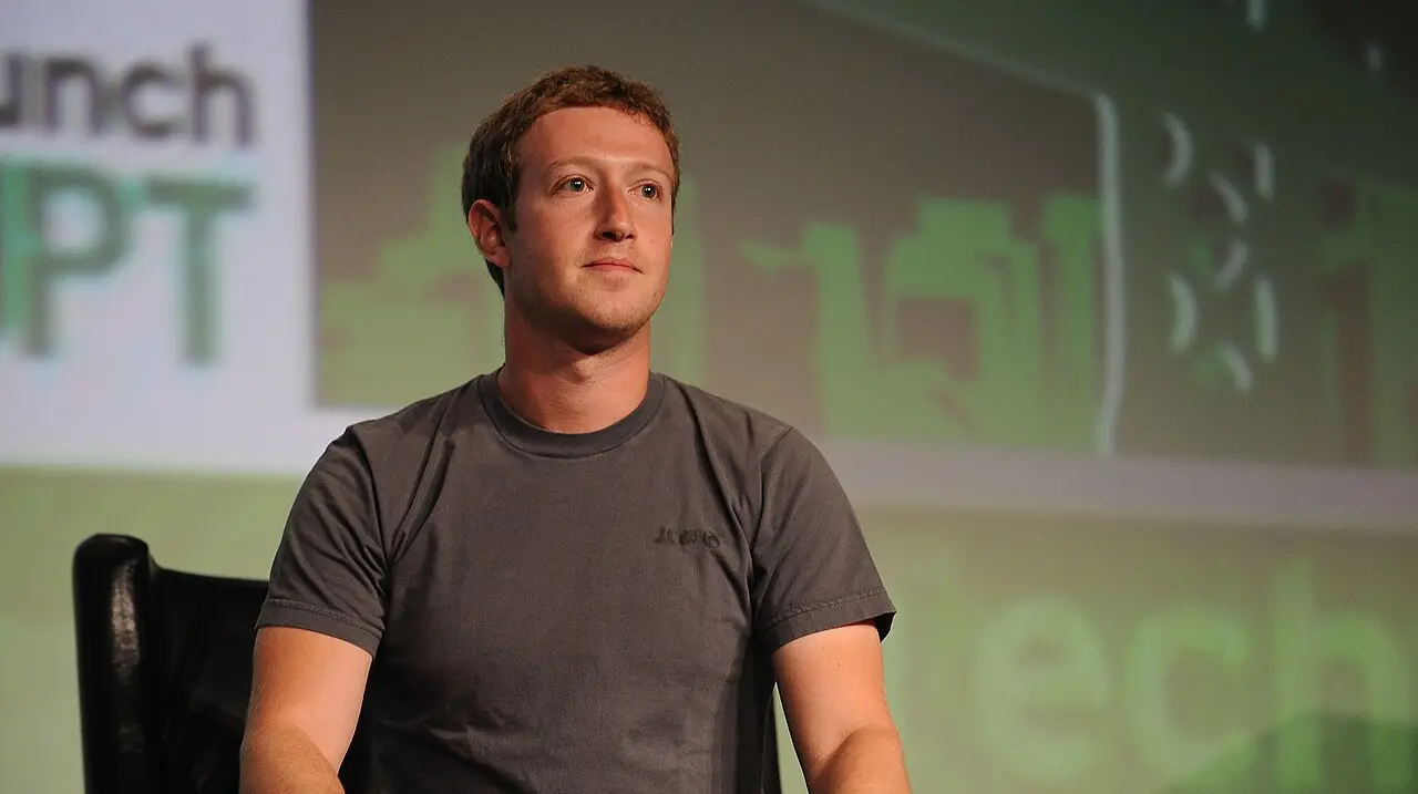 Zuckerberg recuperó su lugar entre los cinco más ricos del mundo tras el desplome de Dell
