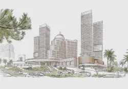 El plan de JHSF para transformar Enjoy Punta del Este: centro comercial, restaurantes, hotel, casino y unidades residenciales