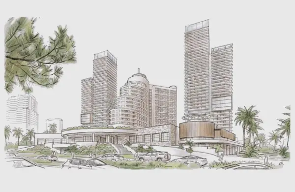 El plan de JHSF para transformar Enjoy Punta del Este: centro comercial, restaurantes, hotel, casino y unidades residenciales