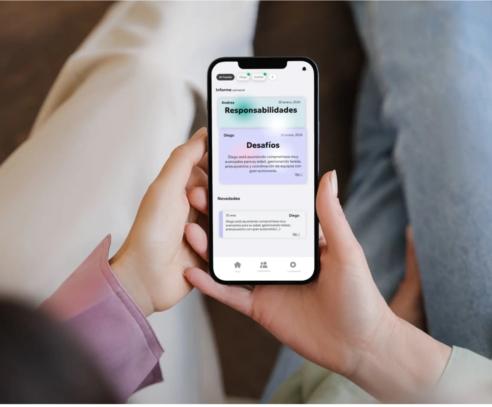 Xoul Grooming Emprendimiento (Foto: Gentileza Xoul)
