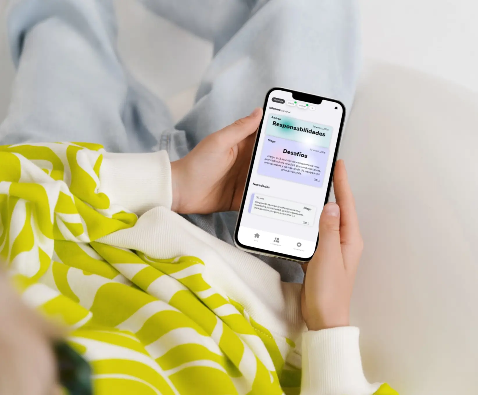 Xoul Grooming Emprendimiento (Foto: Gentileza Xoul)