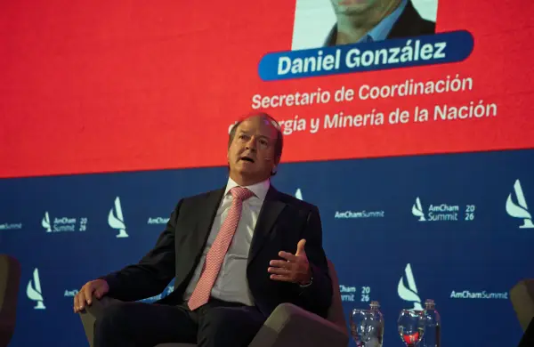 US$ 90.000 millones al año entre energía y minería: los números que proyectó el Gobierno en AmCham