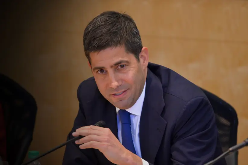 Kevin Warsh (Foto: Instituto Hoover)