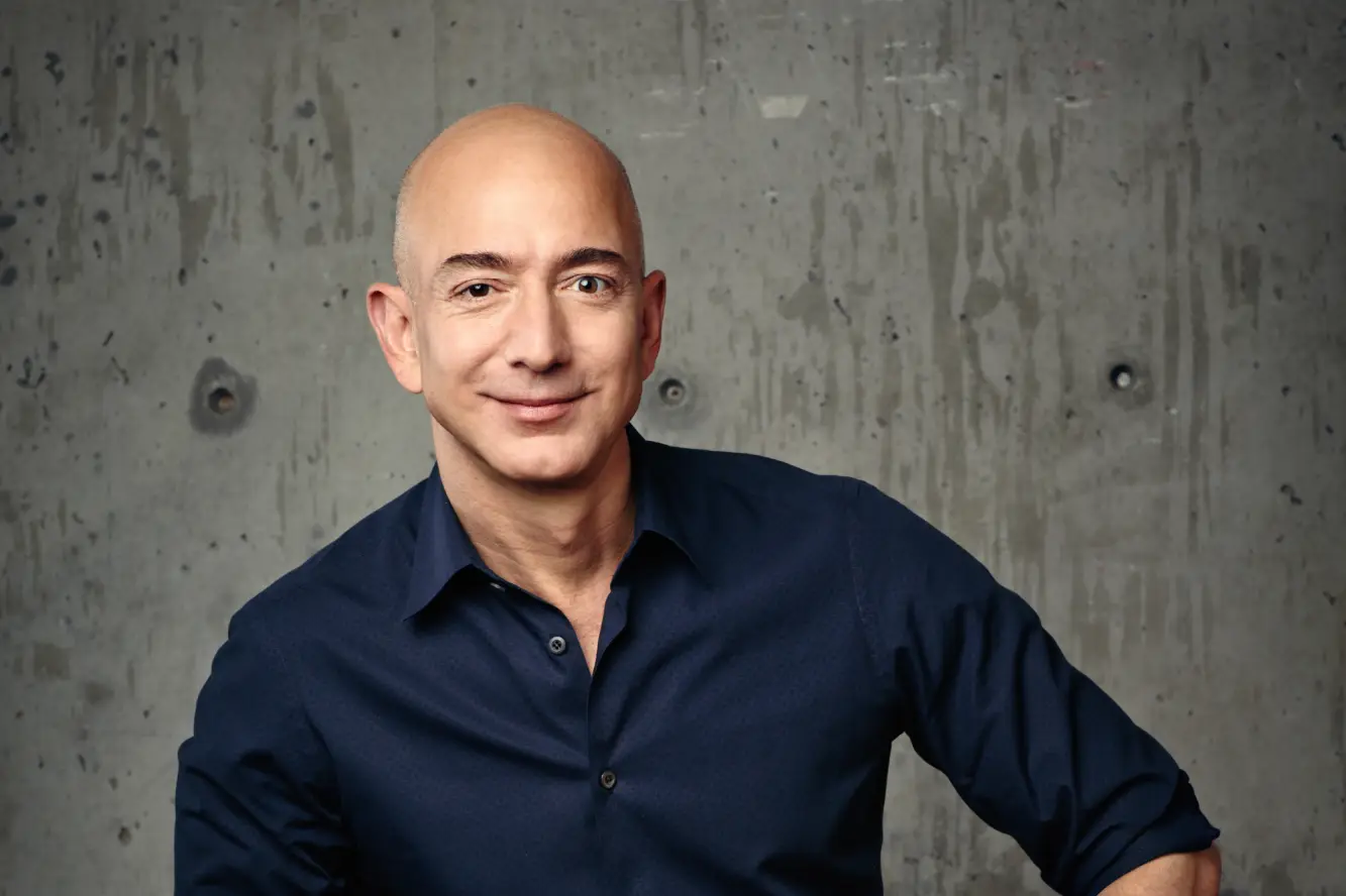 Jeff Bezos (SE PUEDE USAR)