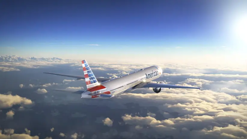 American Airlines (SE PUEDE USAR)