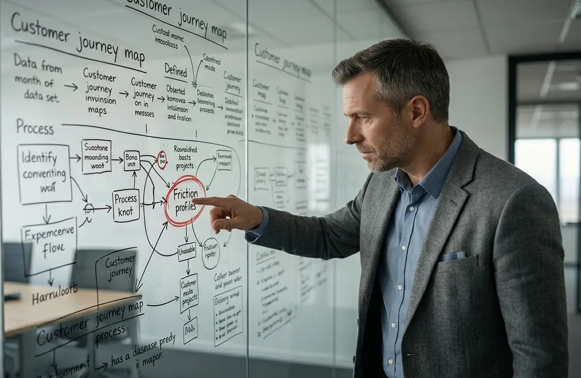 Basta de post-its: por qué la verdadera innovación empieza con una tensión y no con una idea