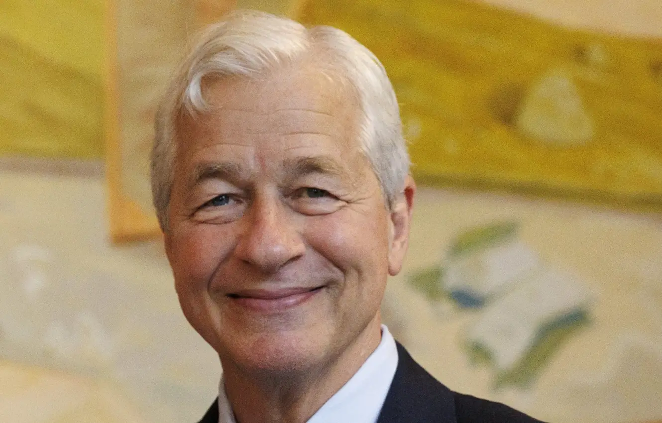 Jamie Dimon (Foto: JP Morgan)