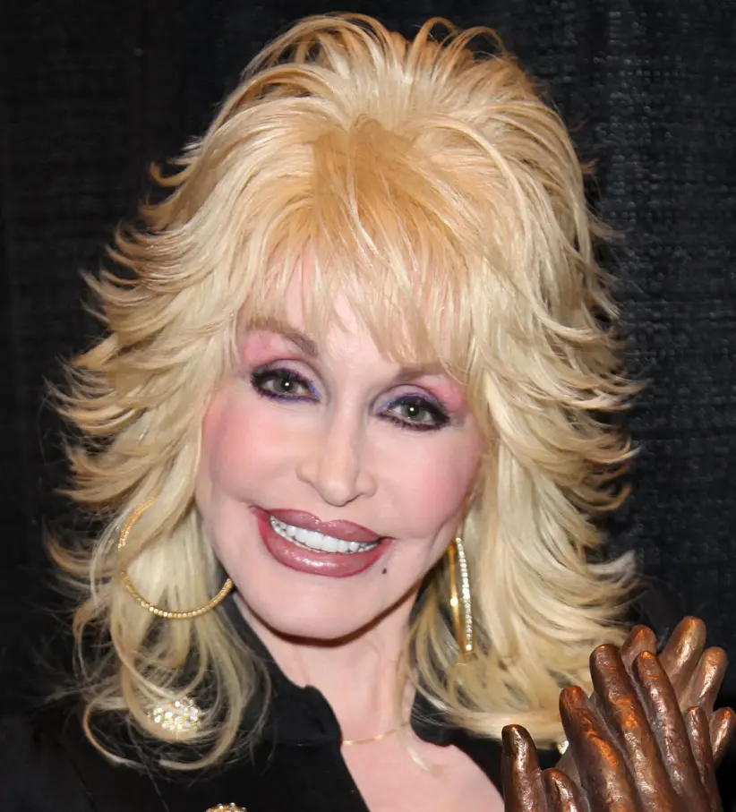 Dolly Parton (SE PUEDE USAR)