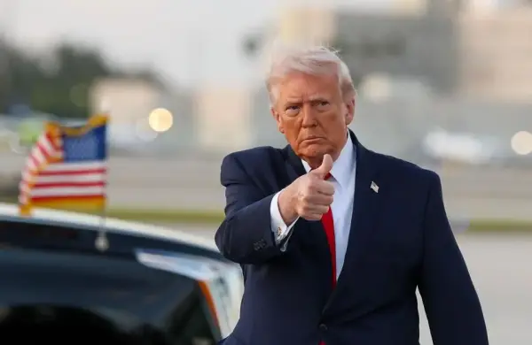 Trump afirma que Xi Jinping prometió no vender armas a Irán