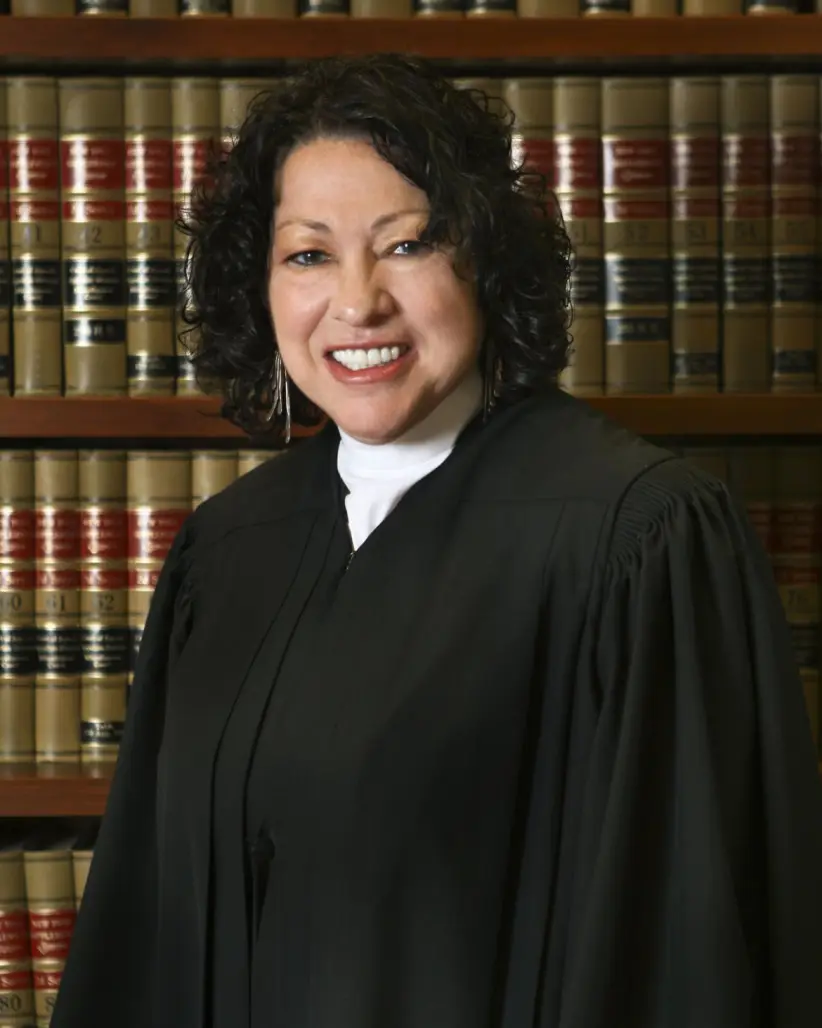Sonia Sotomayor (SE PUEDE USAR)