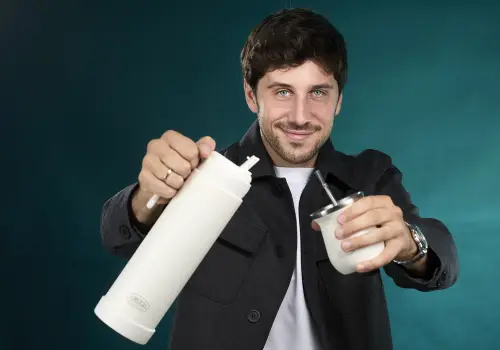 La ambiciosa reconversión de la cuarta generación de Lumilagro: 5 millones de termos, locales propios y, en un futuro, hasta electrodomésticos