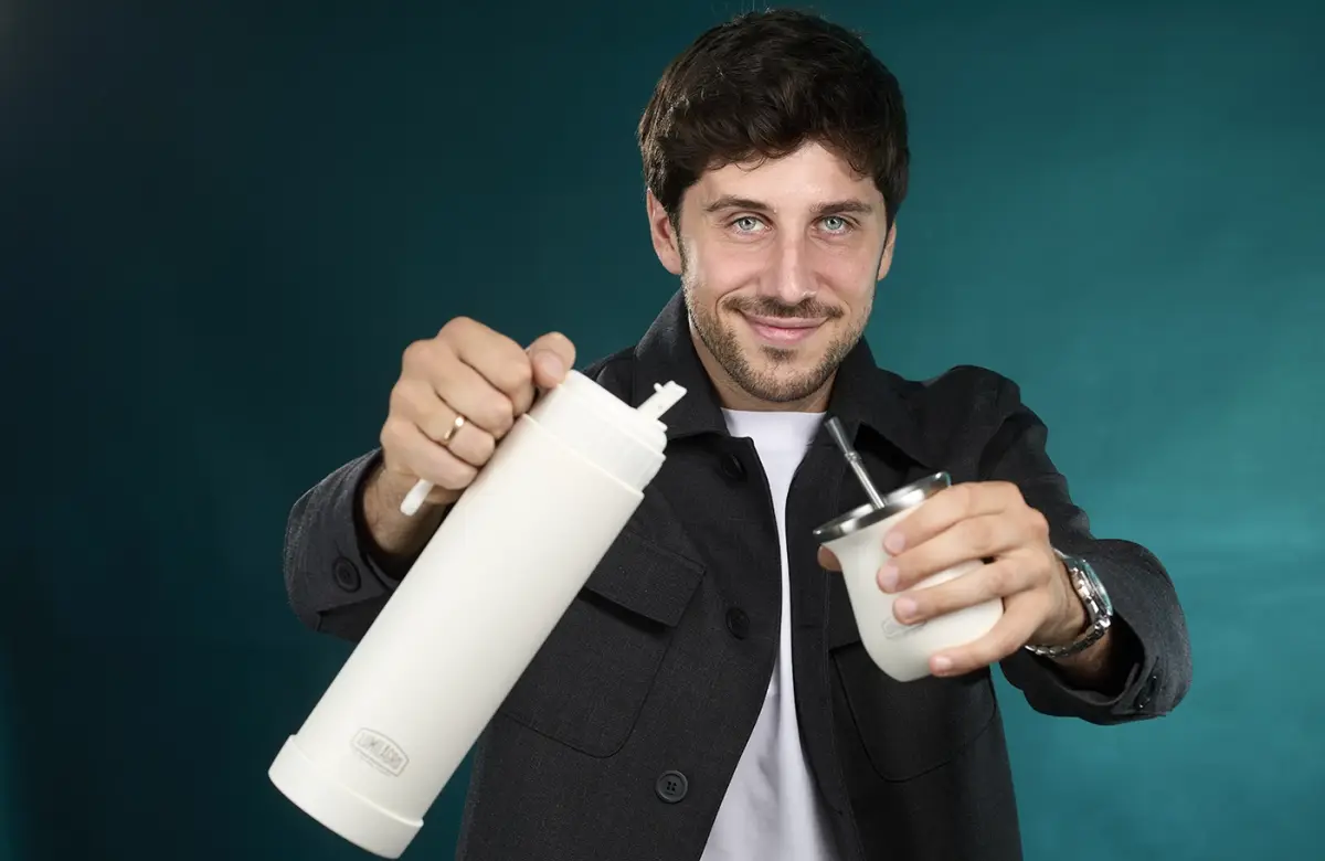 La ambiciosa reconversión de la cuarta generación de Lumilagro: 5 millones de termos, locales propios y, en un futuro, hasta electrodomésticos