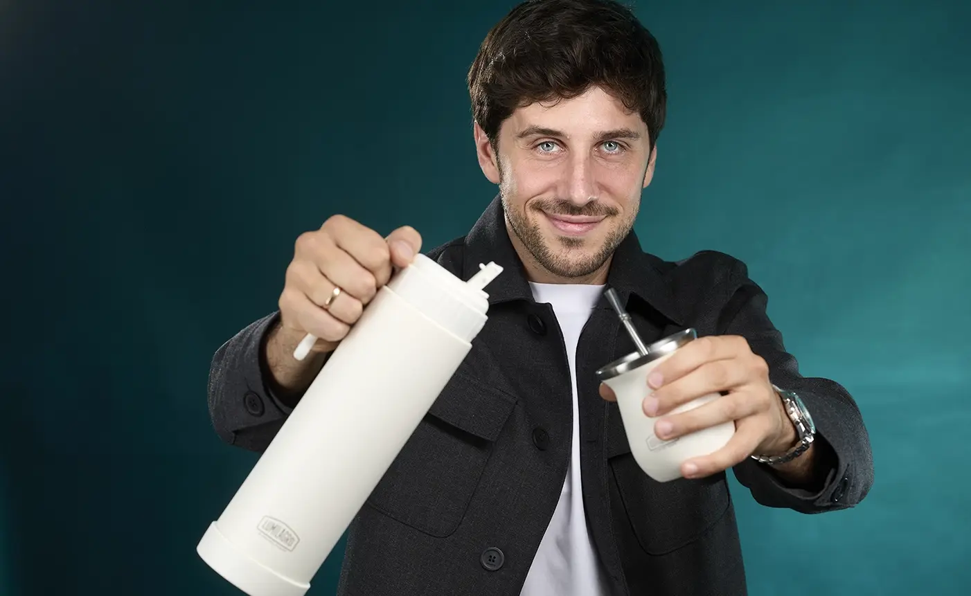 La ambiciosa reconversión de la cuarta generación de Lumilagro: 5 millones de termos, locales propios y, en un futuro, hasta electrodomésticos