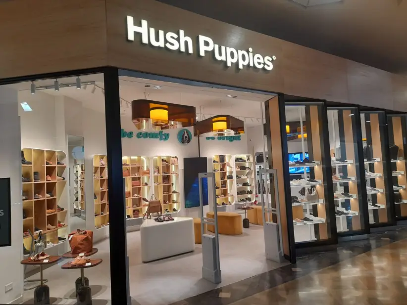 Hush Puppies (Gentileza Grimoldi)