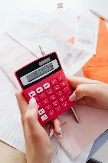 Calculadora, inversiones (Foto: Pexels) - SE PUEDE USAR