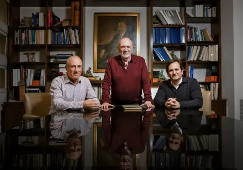 Los planes de Grimoldi, la marca argentina con 130 años de historia que ahora apuesta a Mango