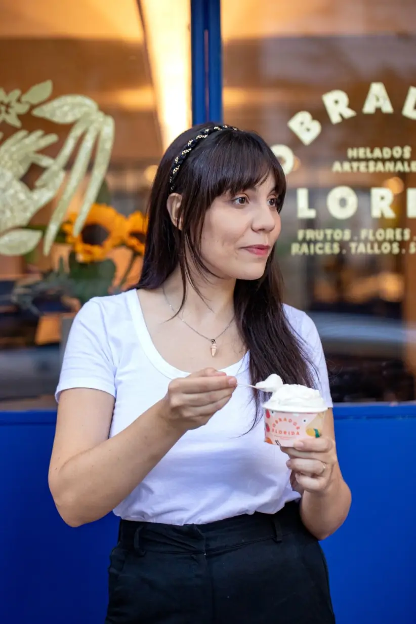 Mercedes Román, de Obrador Florida (Foto: Gentileza Obrador Florida)