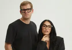 Creó una marca de anteojos desde un garage, hizo una línea con Lali y proyecta facturar US$ 1,2 millones