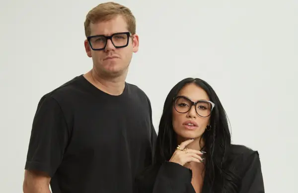 Creó una marca de anteojos desde un garage, hizo una línea con Lali y proyecta facturar US$ 1,2 millones