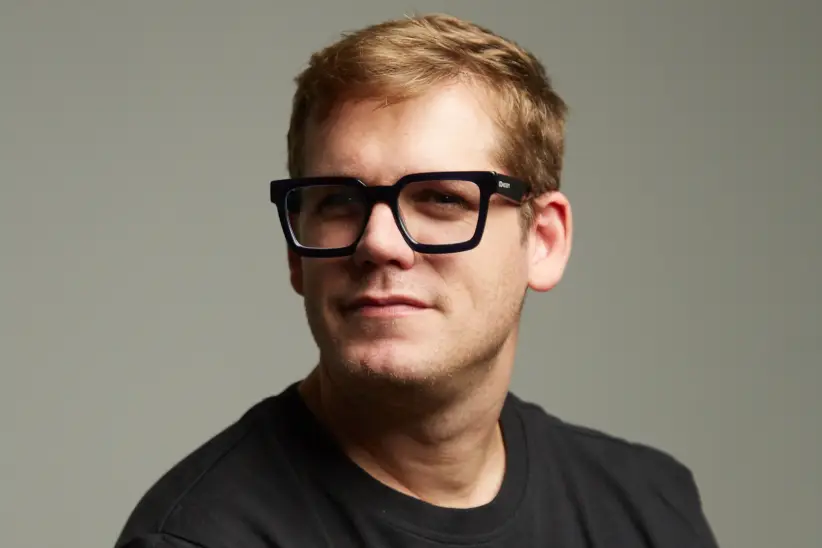 Nicolás Schirmer, fundador de Hardem. Crédito: gentileza Hardem. 